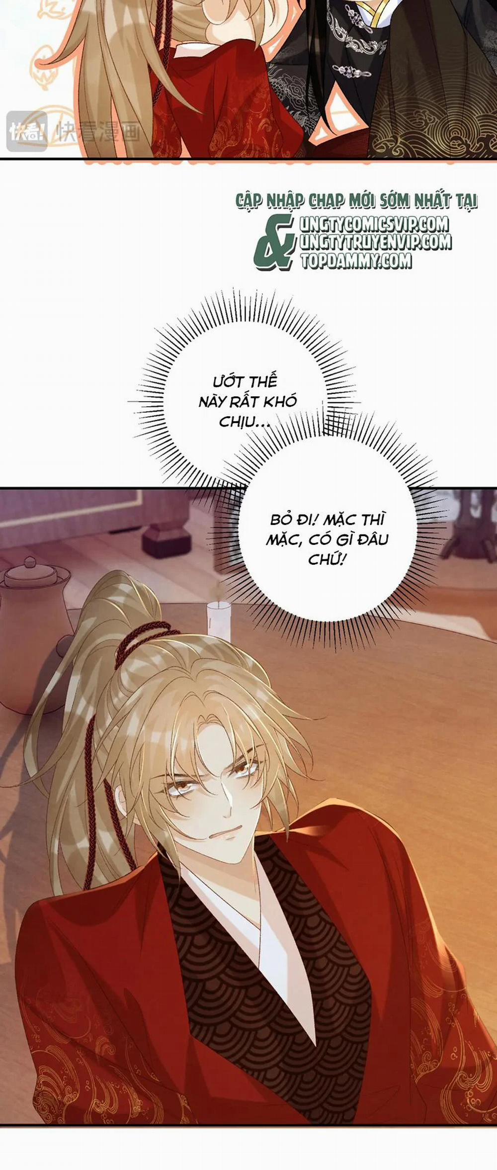 Bệnh Trạng Dụ Dỗ 69 trang 11