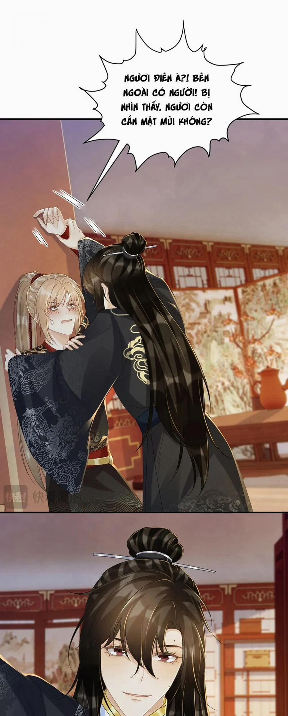 Bệnh Trạng Dụ Dỗ 69 trang 15