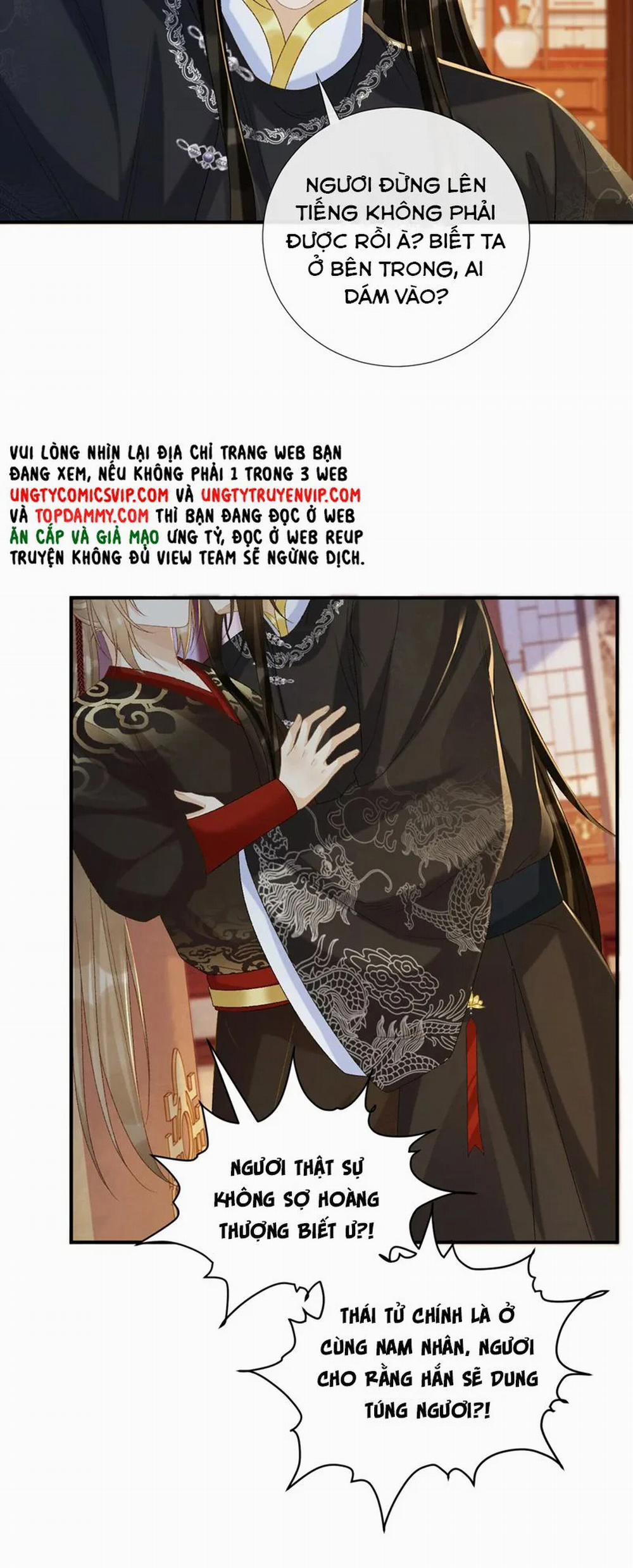 Bệnh Trạng Dụ Dỗ 69 trang 16