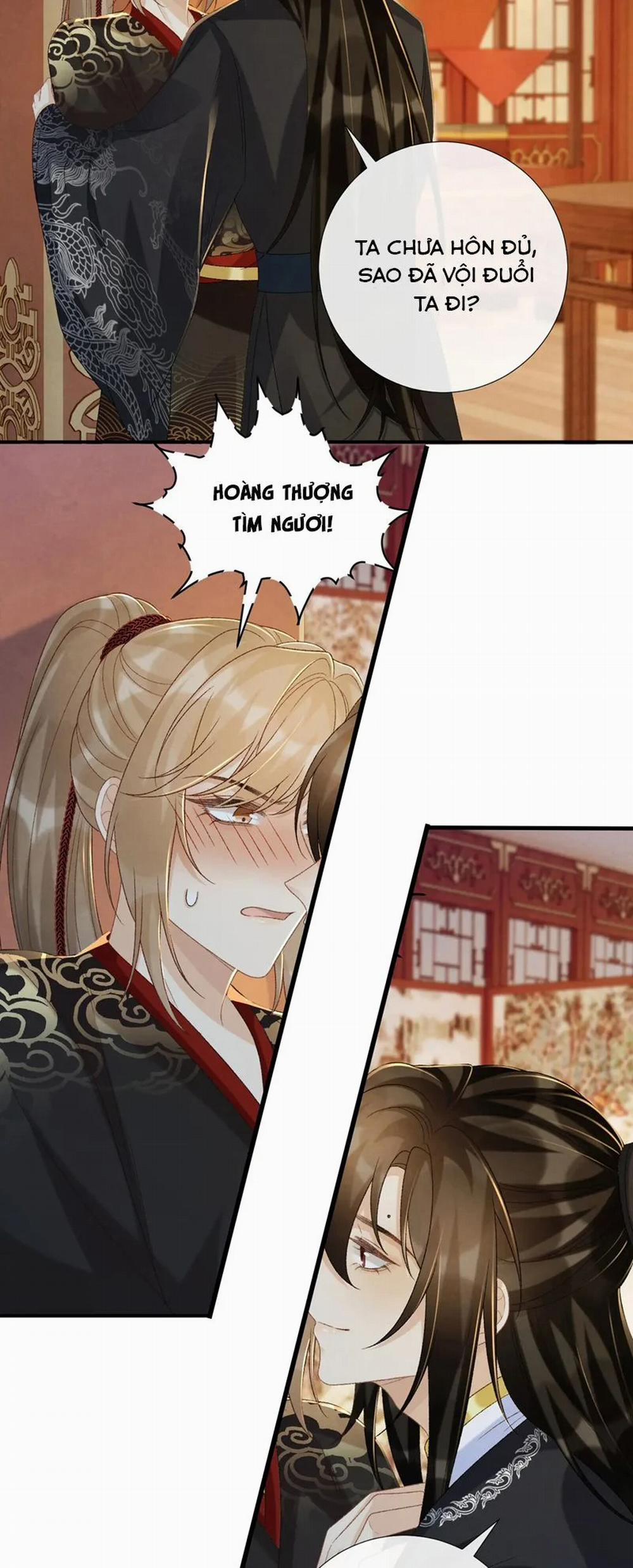 Bệnh Trạng Dụ Dỗ 69 trang 18