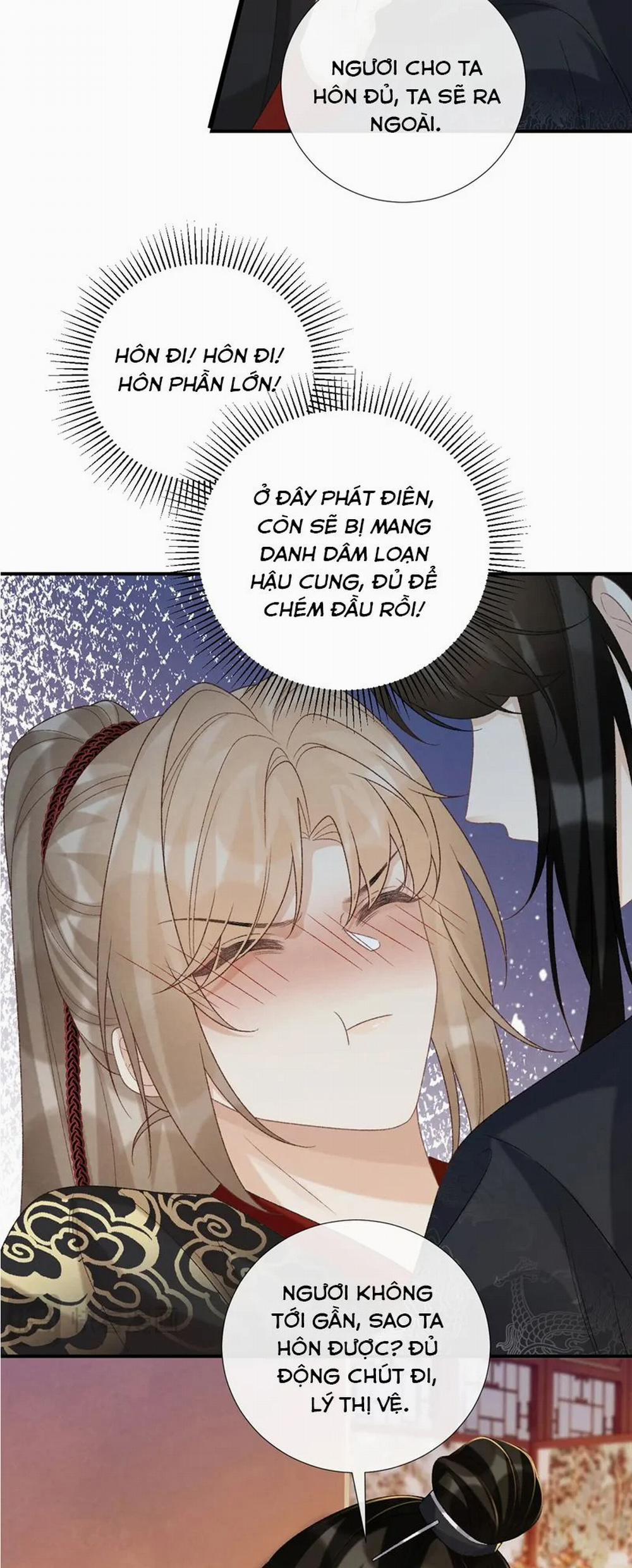 Bệnh Trạng Dụ Dỗ 69 trang 19