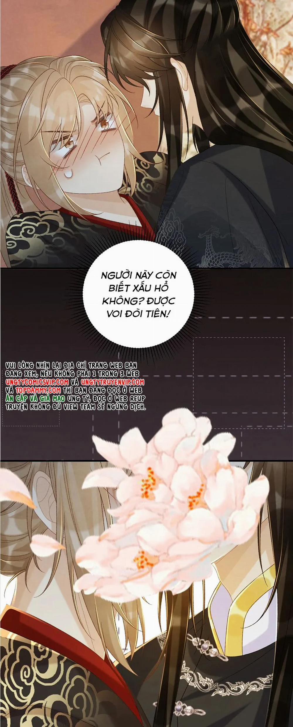 Bệnh Trạng Dụ Dỗ 69 trang 20