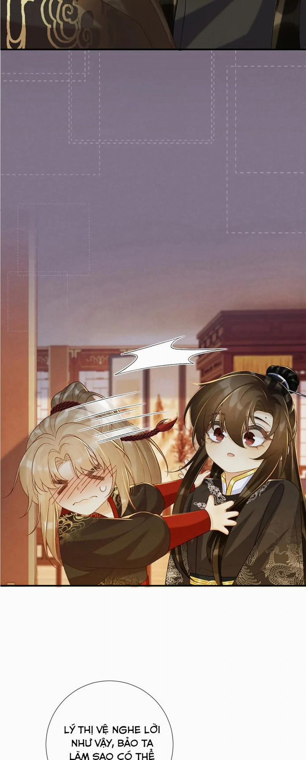 Bệnh Trạng Dụ Dỗ 69 trang 21