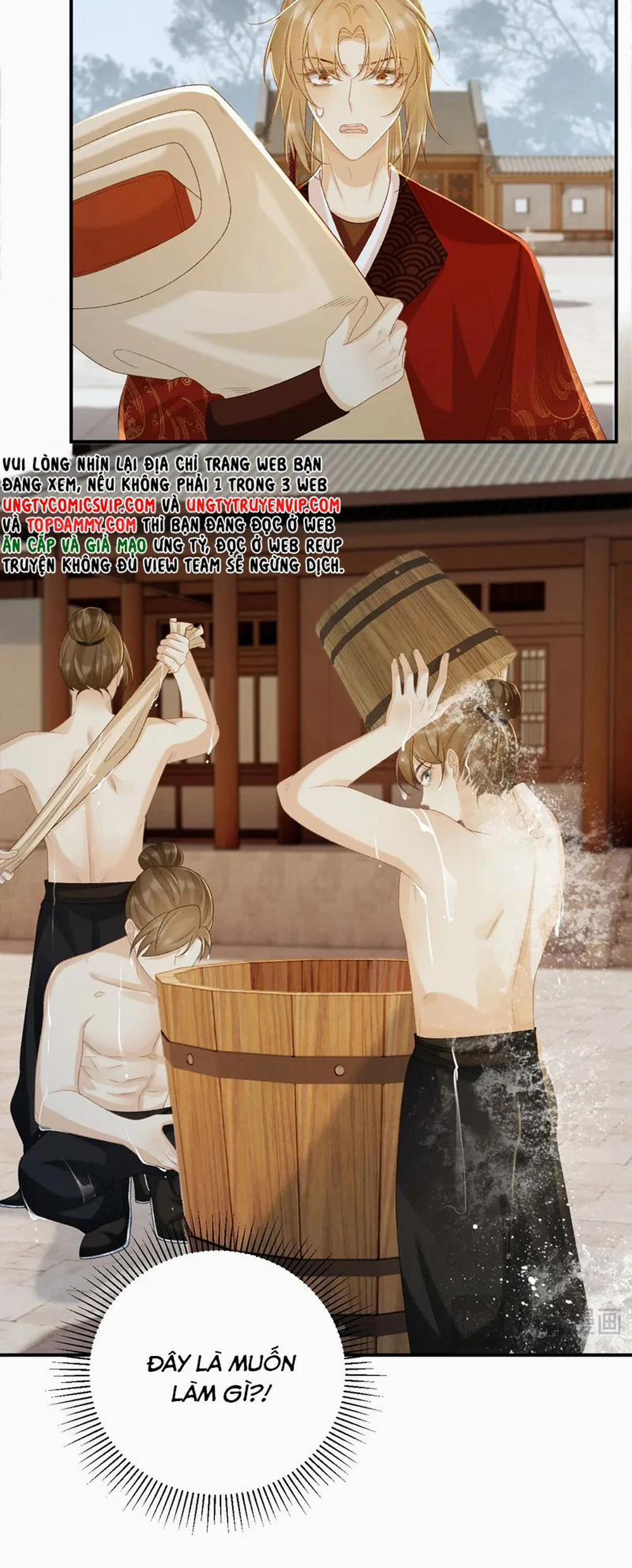 Bệnh Trạng Dụ Dỗ 69 trang 24