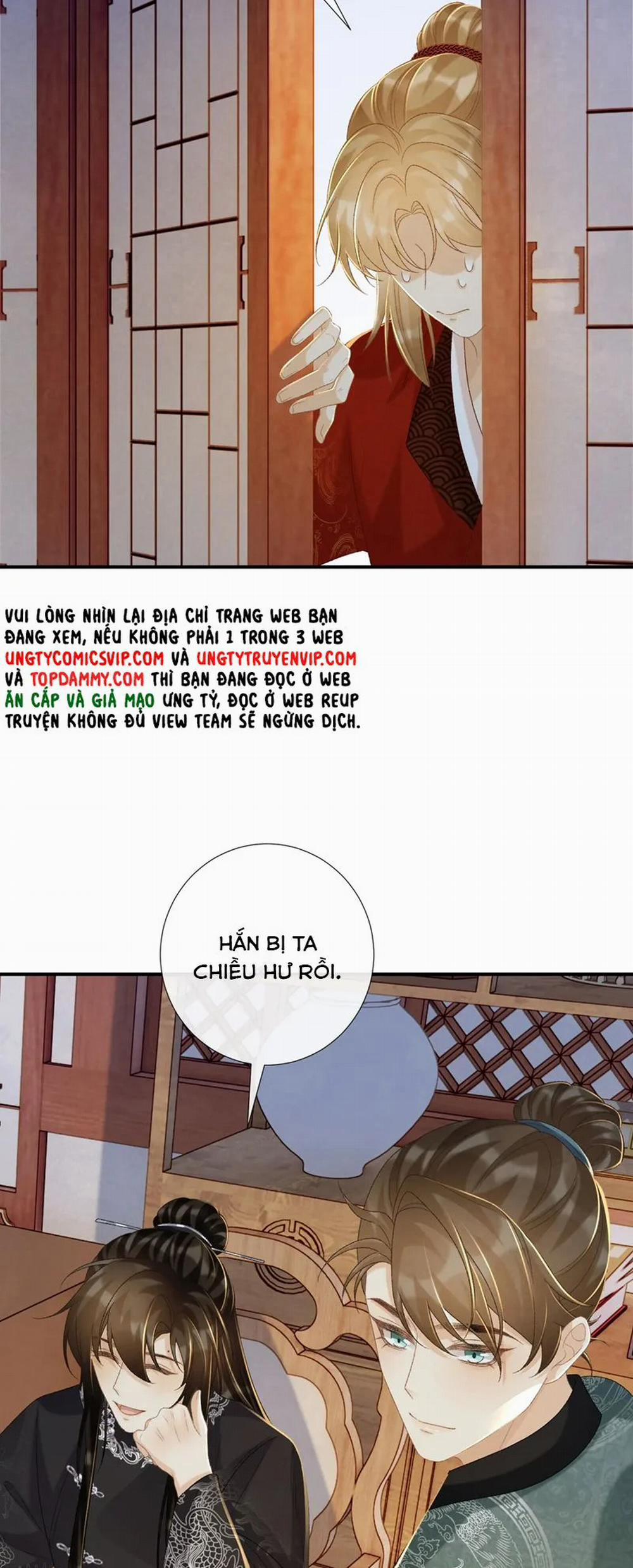 Bệnh Trạng Dụ Dỗ 69 trang 28