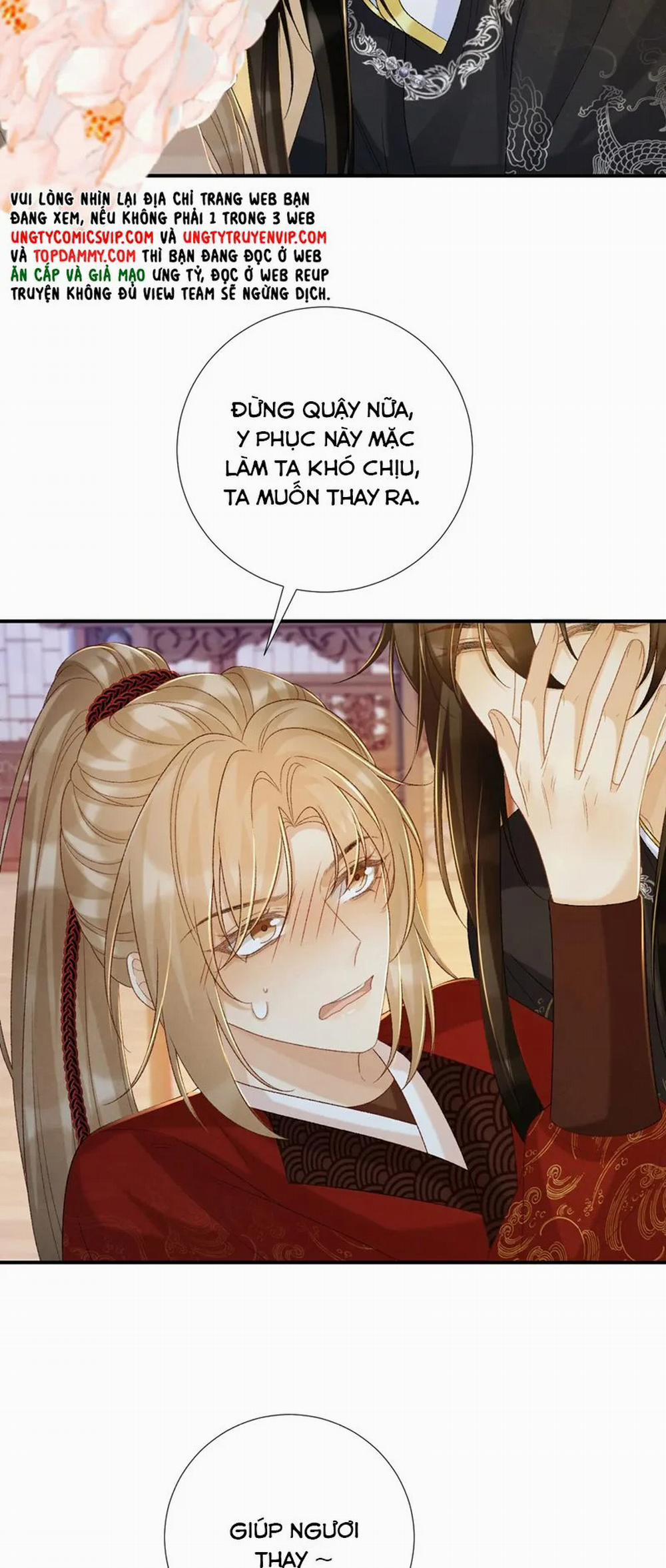 Bệnh Trạng Dụ Dỗ 69 trang 4