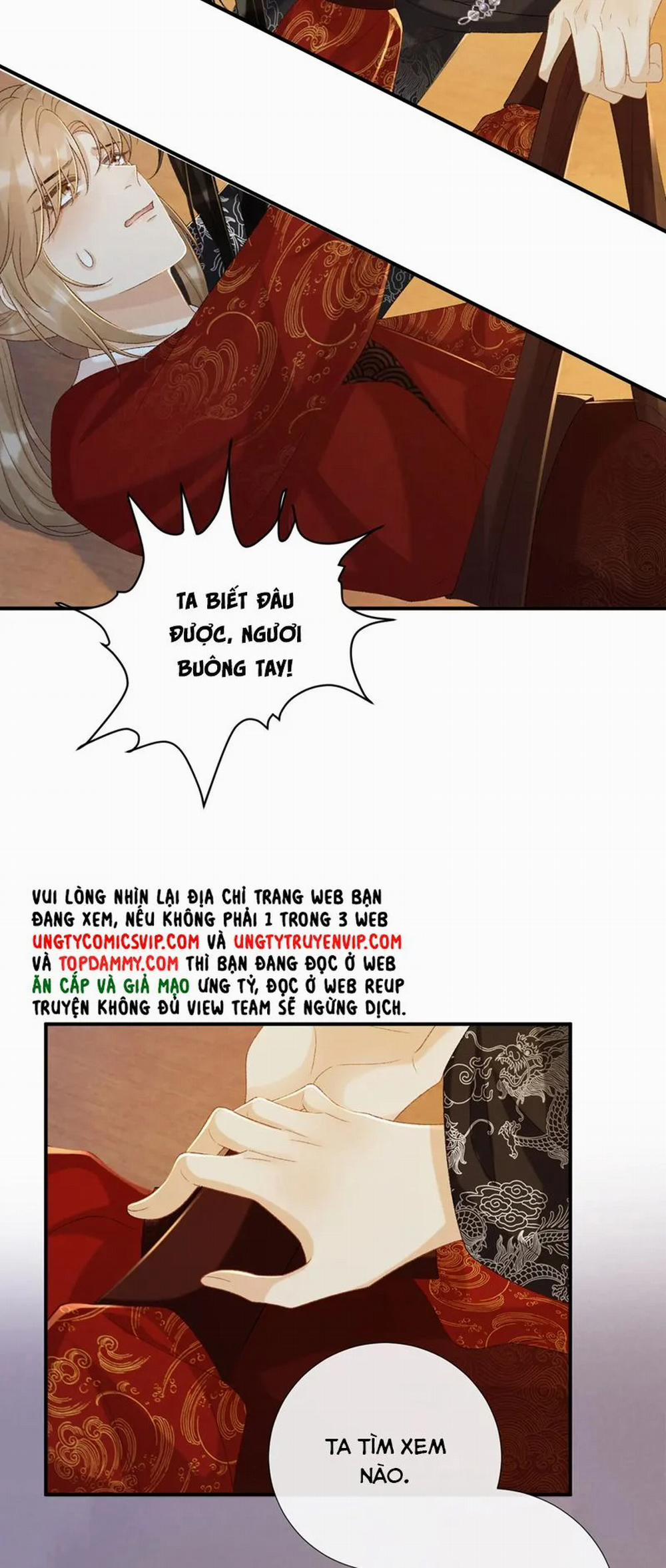 Bệnh Trạng Dụ Dỗ 69 trang 8