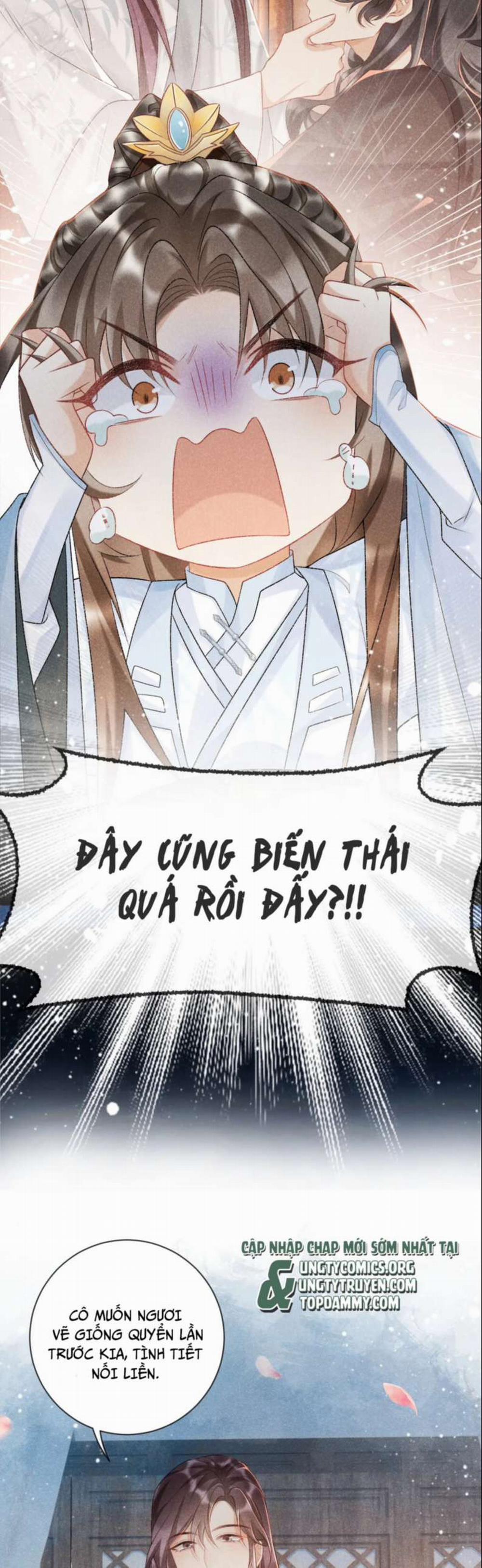 Bệnh Trạng Dụ Dỗ 7 trang 13