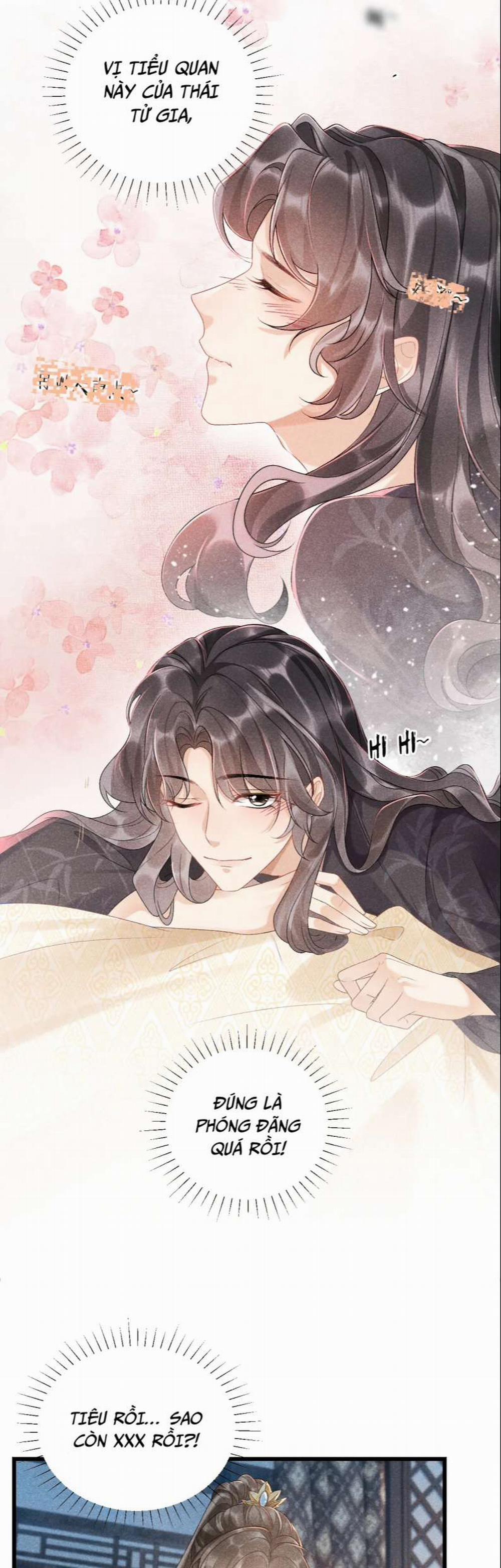 Bệnh Trạng Dụ Dỗ 7 trang 18