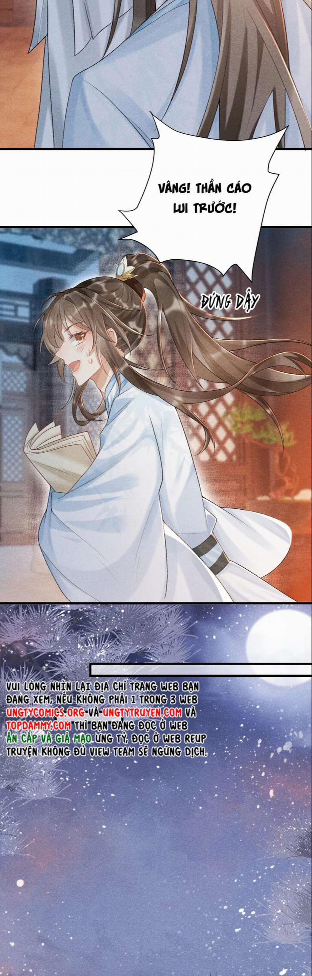 Bệnh Trạng Dụ Dỗ 7 trang 21