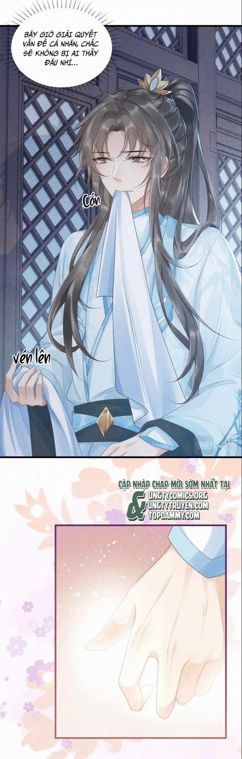 Bệnh Trạng Dụ Dỗ 7 trang 23