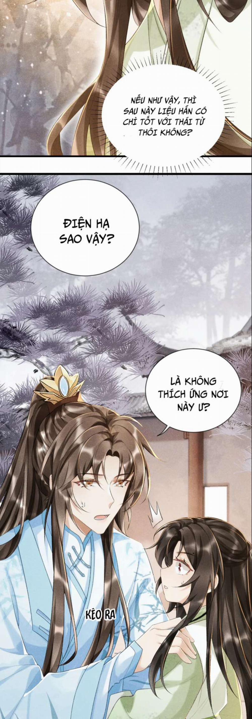 Bệnh Trạng Dụ Dỗ 7 trang 5