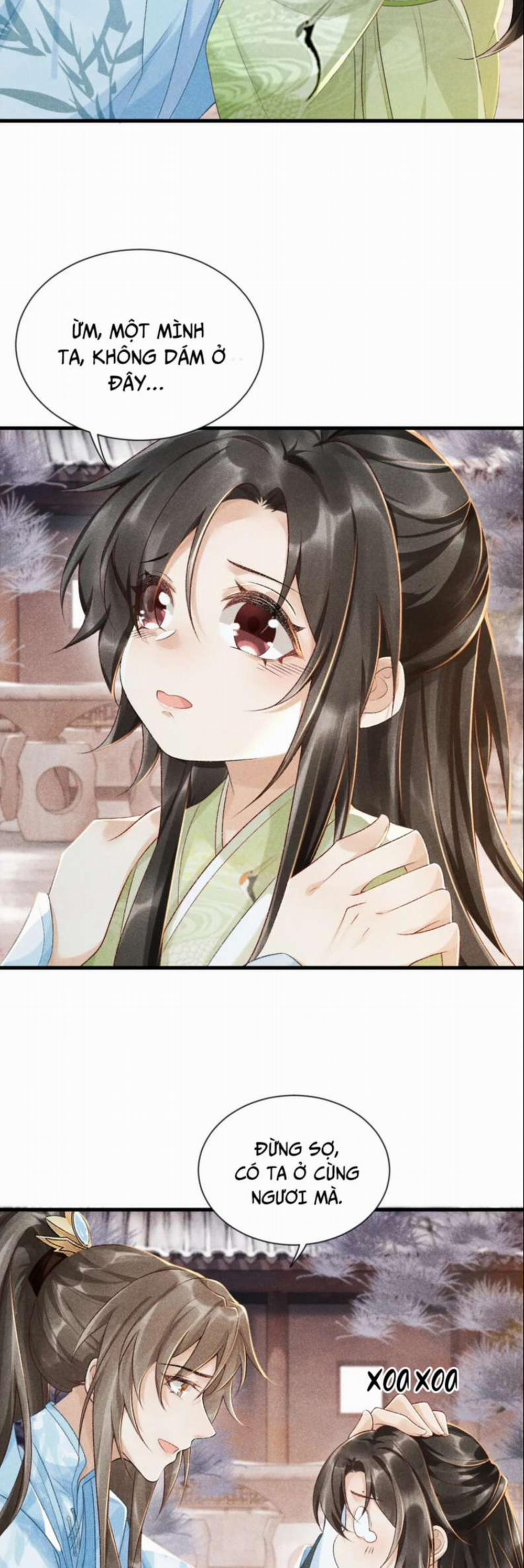 Bệnh Trạng Dụ Dỗ 7 trang 6