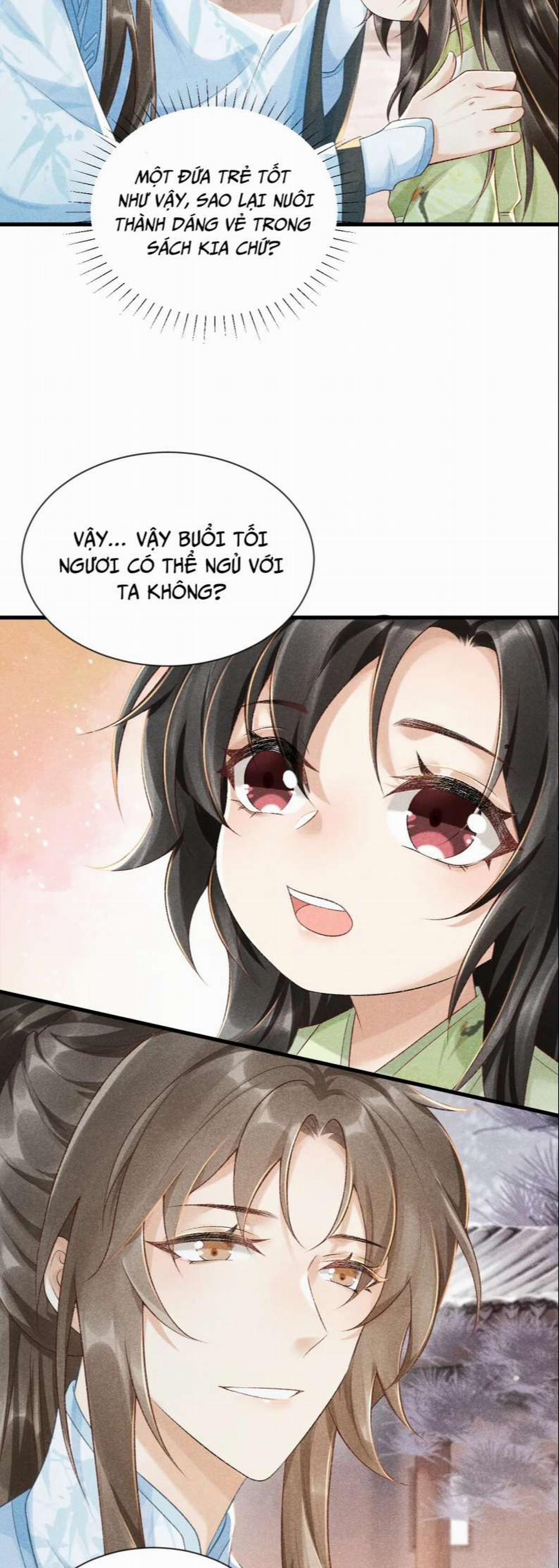 Bệnh Trạng Dụ Dỗ 7 trang 7