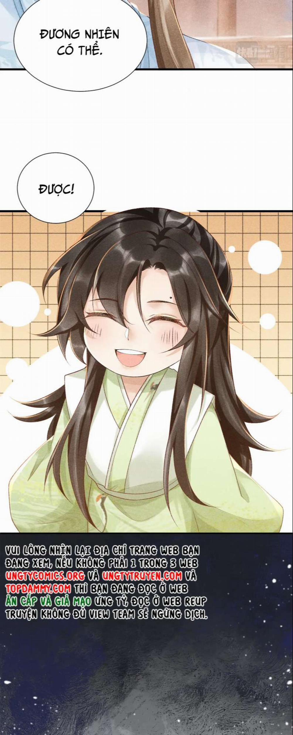 Bệnh Trạng Dụ Dỗ 7 trang 8