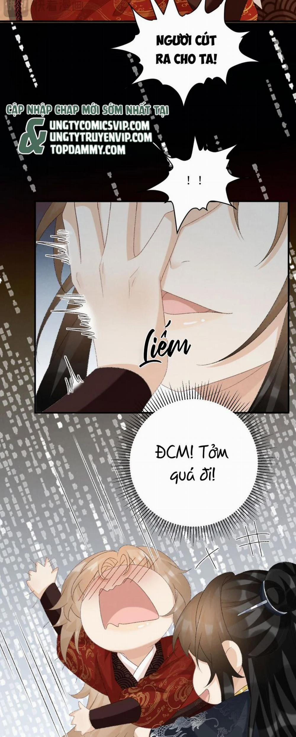 Bệnh Trạng Dụ Dỗ 70 trang 10