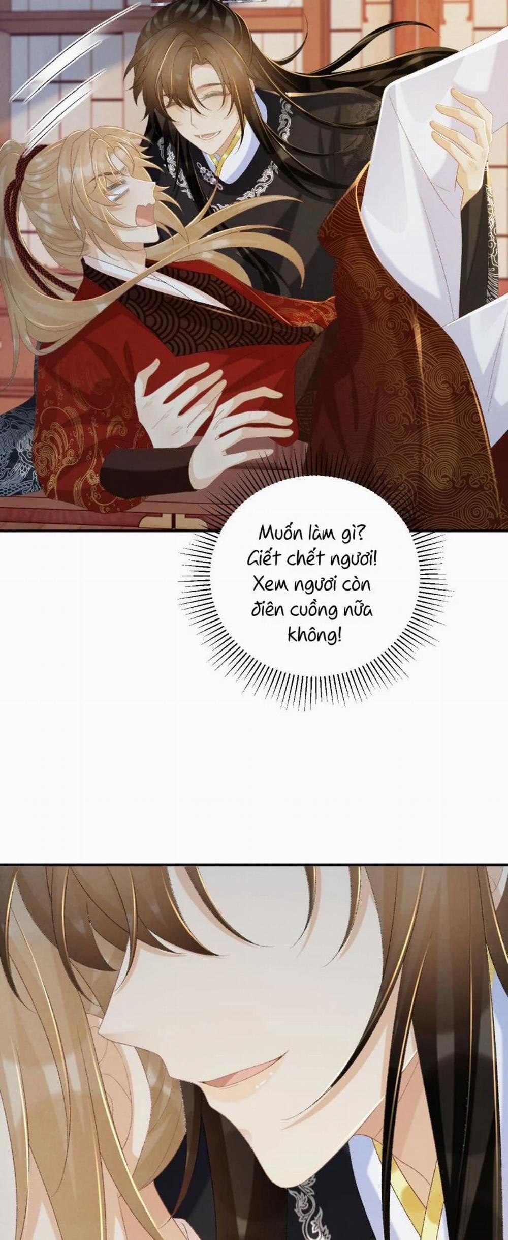 Bệnh Trạng Dụ Dỗ 70 trang 13