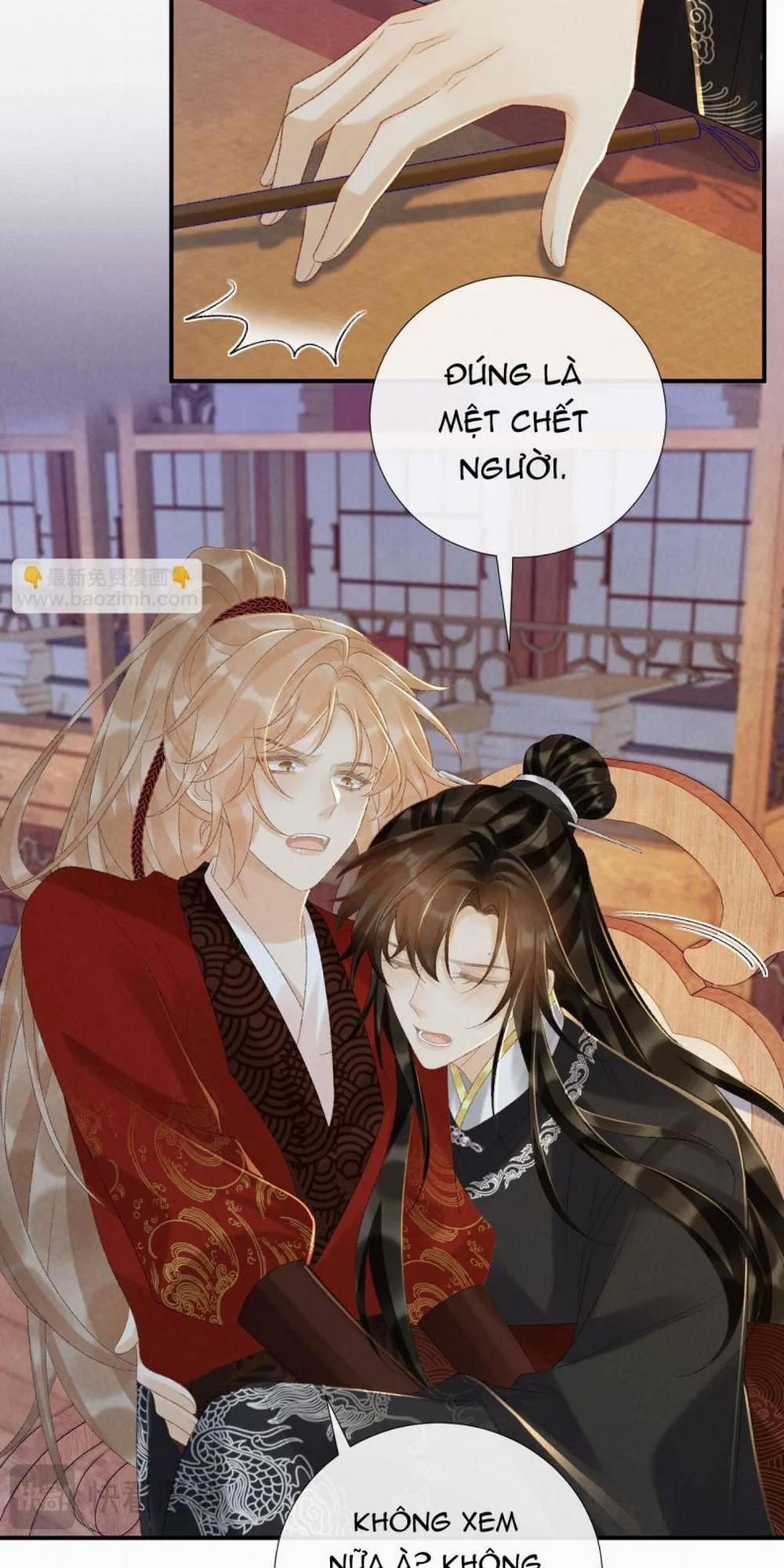 Bệnh Trạng Dụ Dỗ 70 trang 20