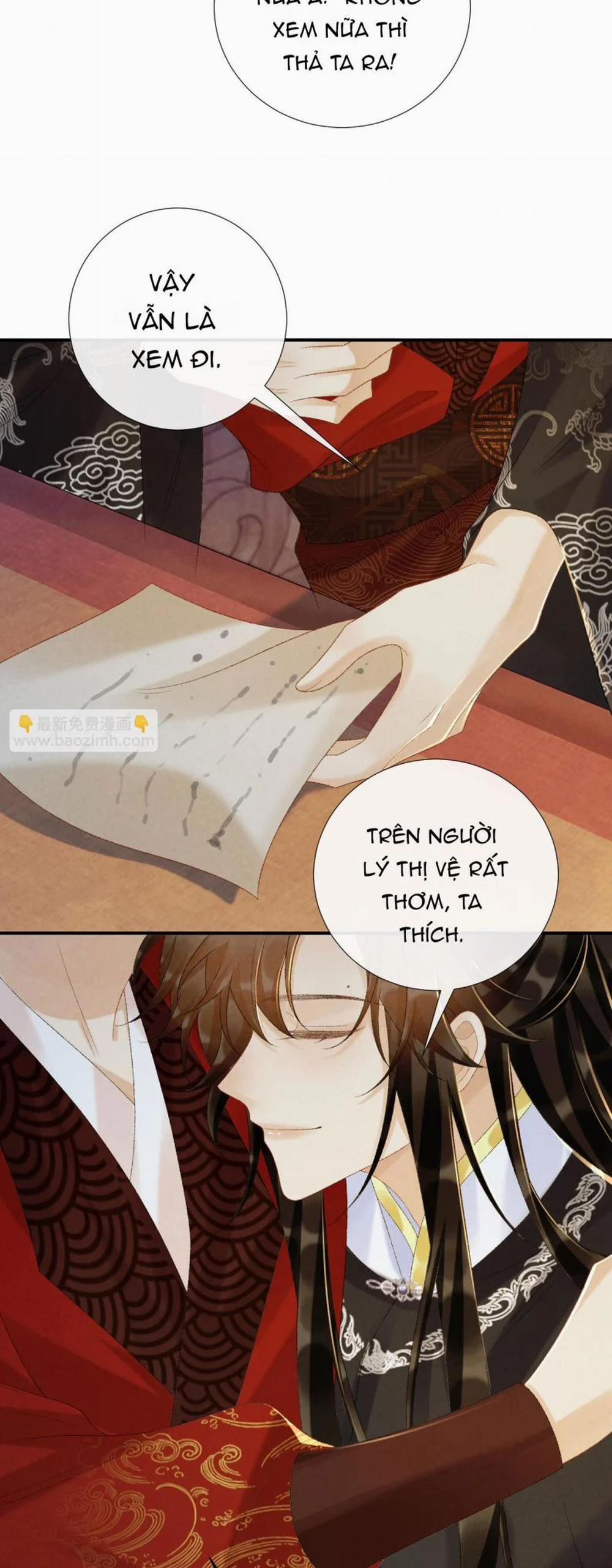 Bệnh Trạng Dụ Dỗ 70 trang 21