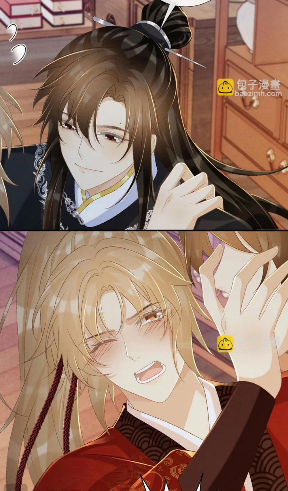 Bệnh Trạng Dụ Dỗ 70 trang 9