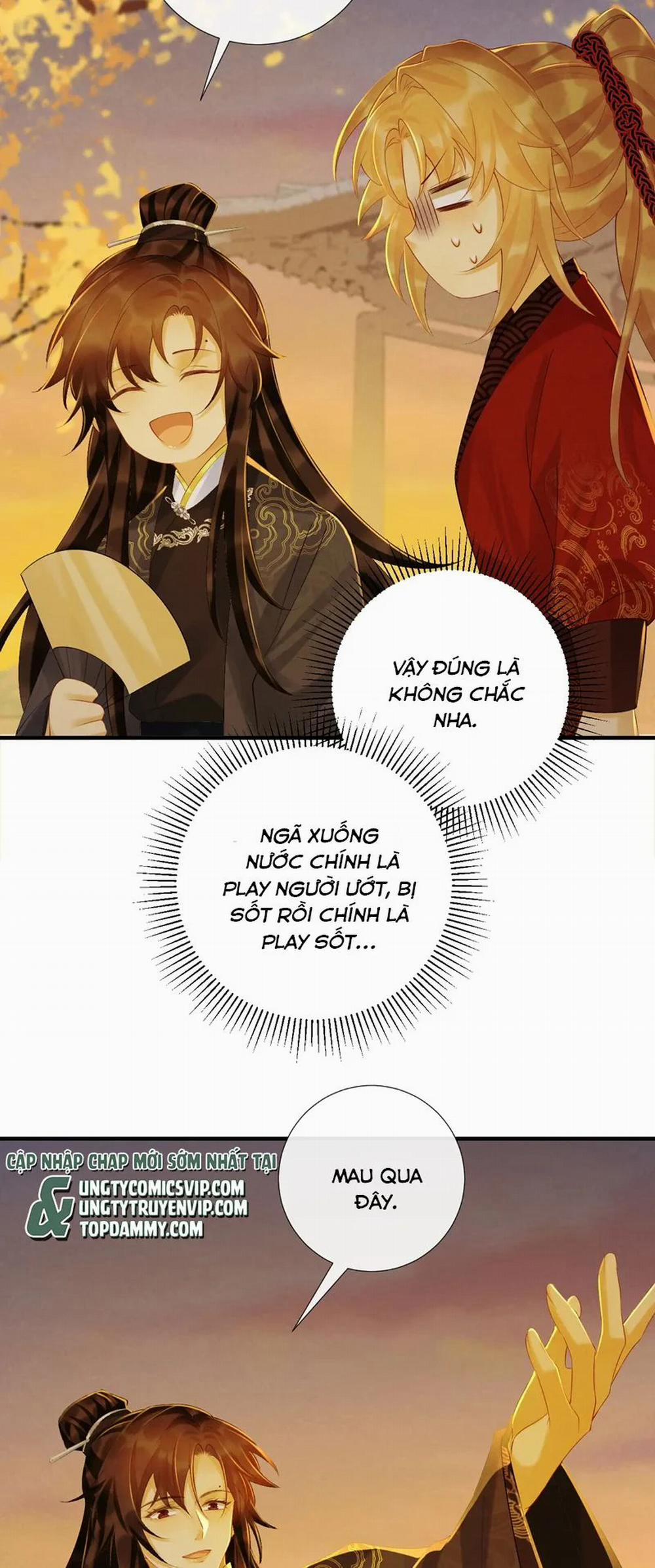 Bệnh Trạng Dụ Dỗ 71 trang 10