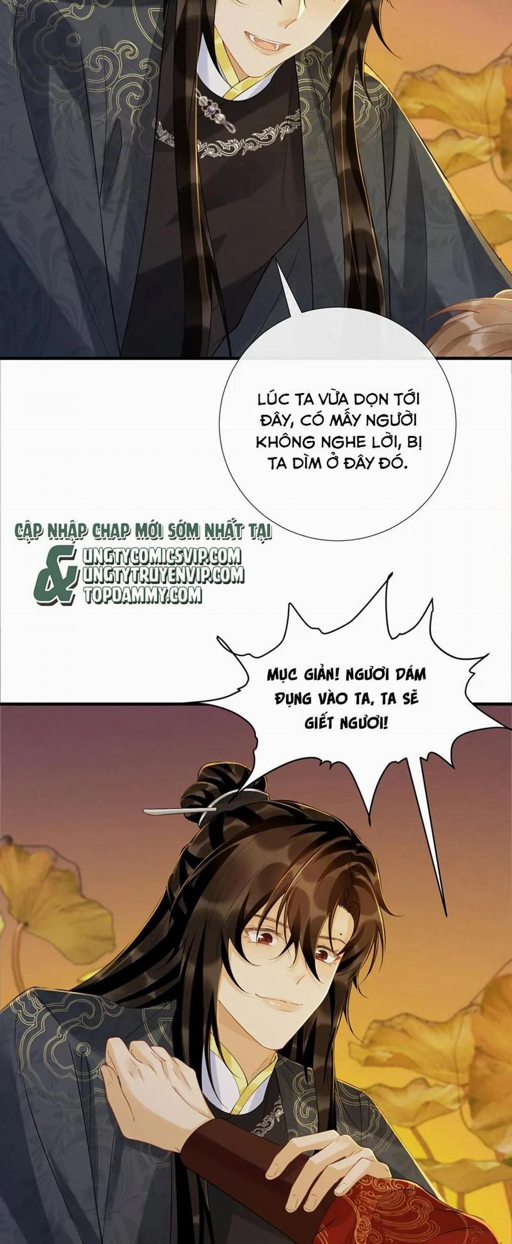 Bệnh Trạng Dụ Dỗ 71 trang 22