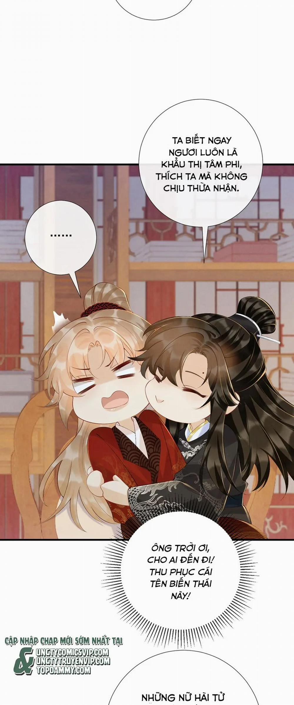 Bệnh Trạng Dụ Dỗ 71 trang 3