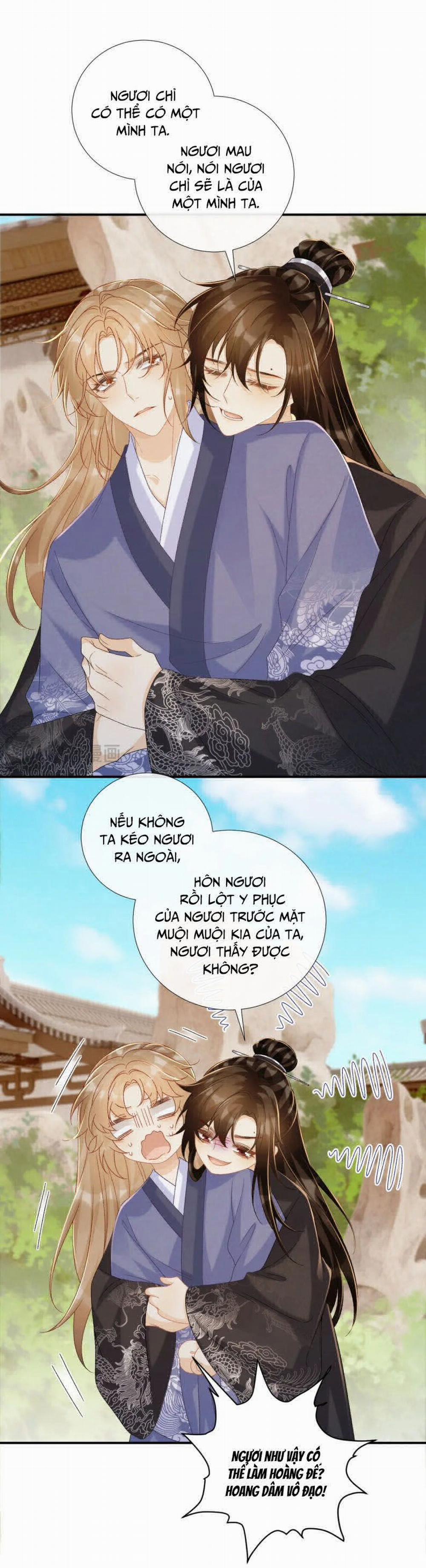 Bệnh Trạng Dụ Dỗ 73 trang 10