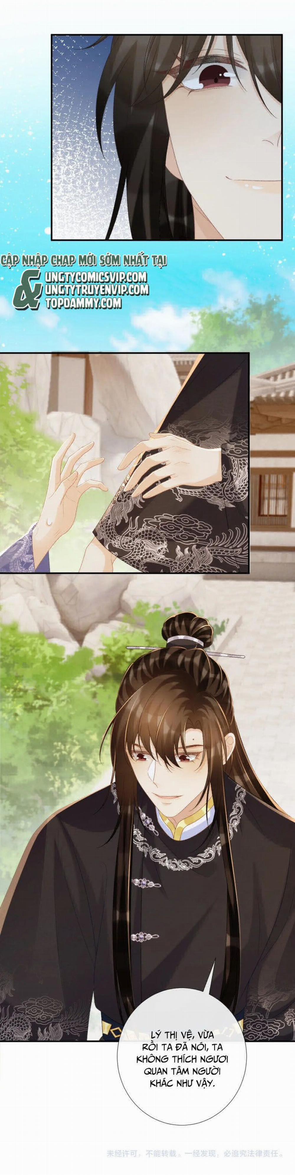 Bệnh Trạng Dụ Dỗ 73 trang 14