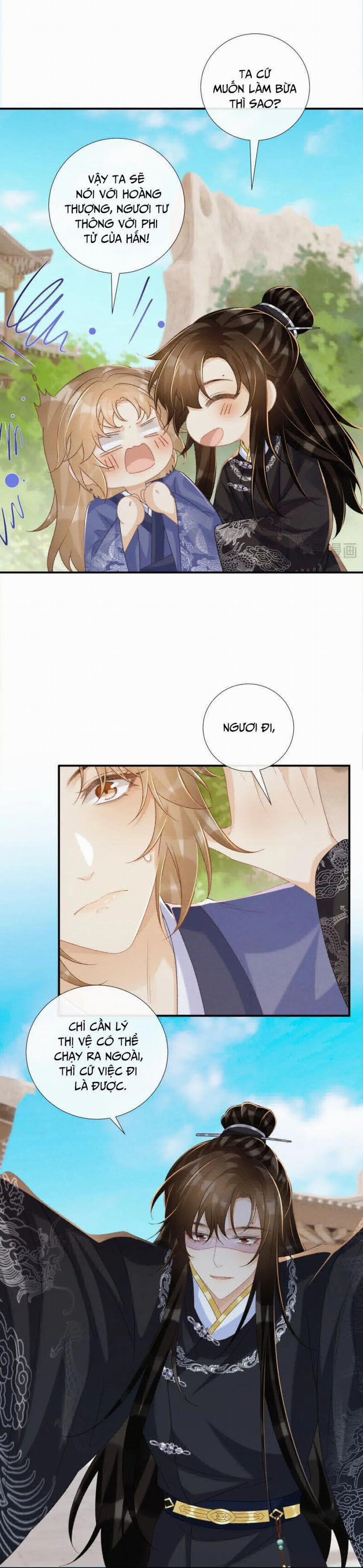 Bệnh Trạng Dụ Dỗ 73 trang 3