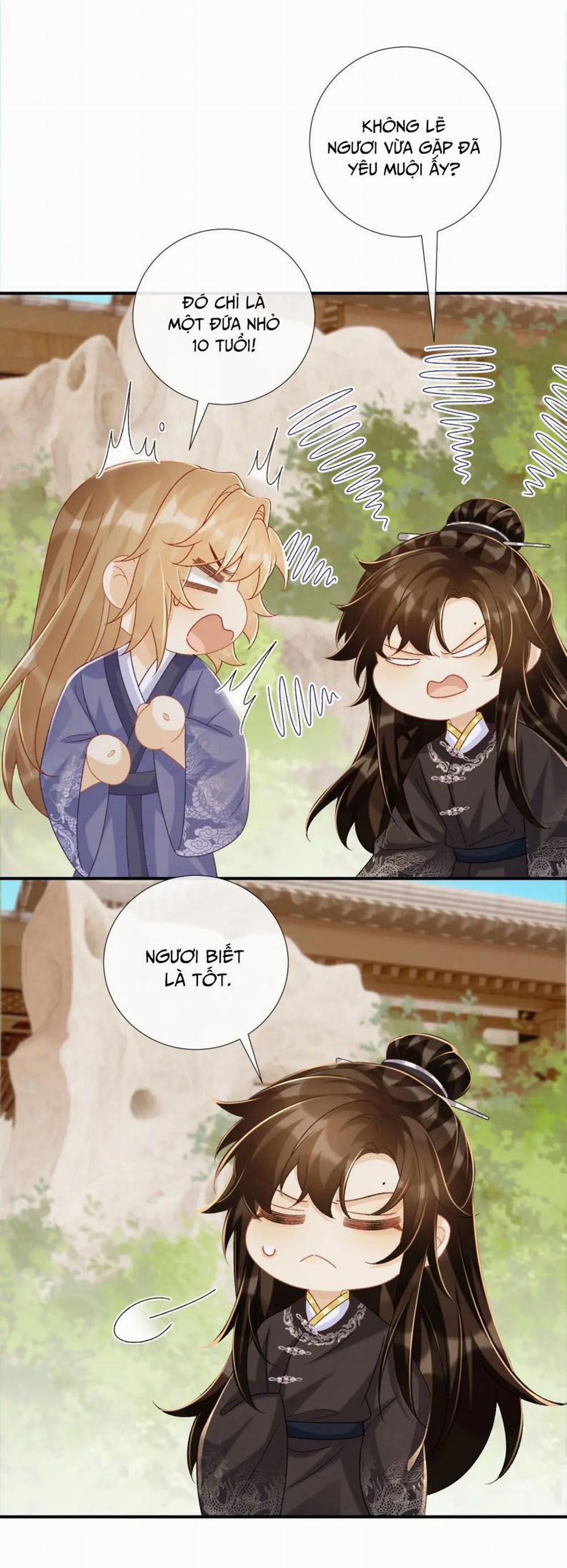 Bệnh Trạng Dụ Dỗ 73 trang 9