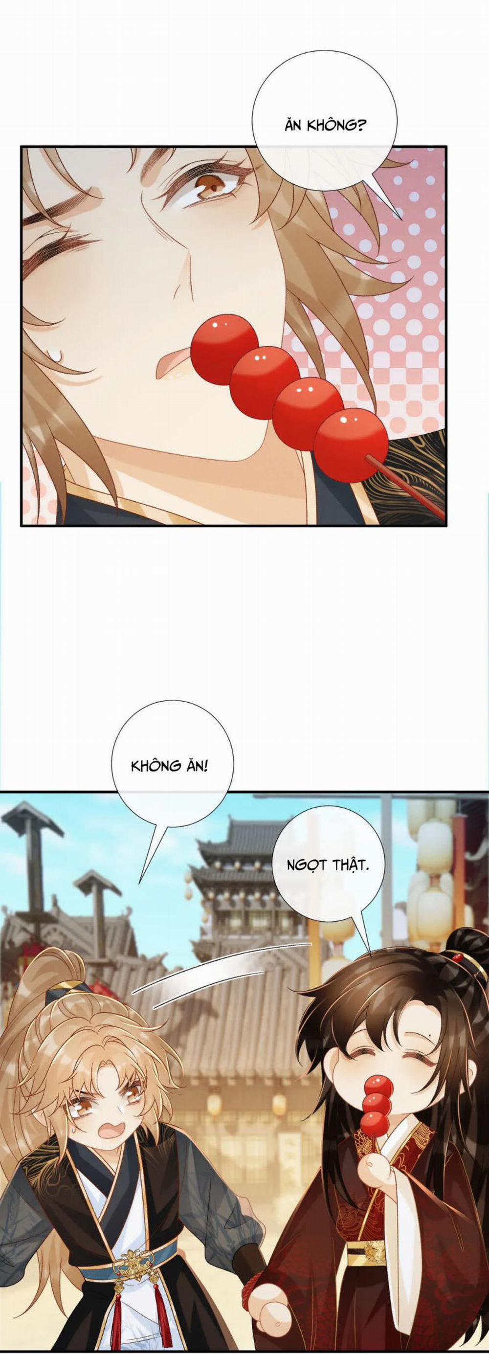 Bệnh Trạng Dụ Dỗ 74 trang 12