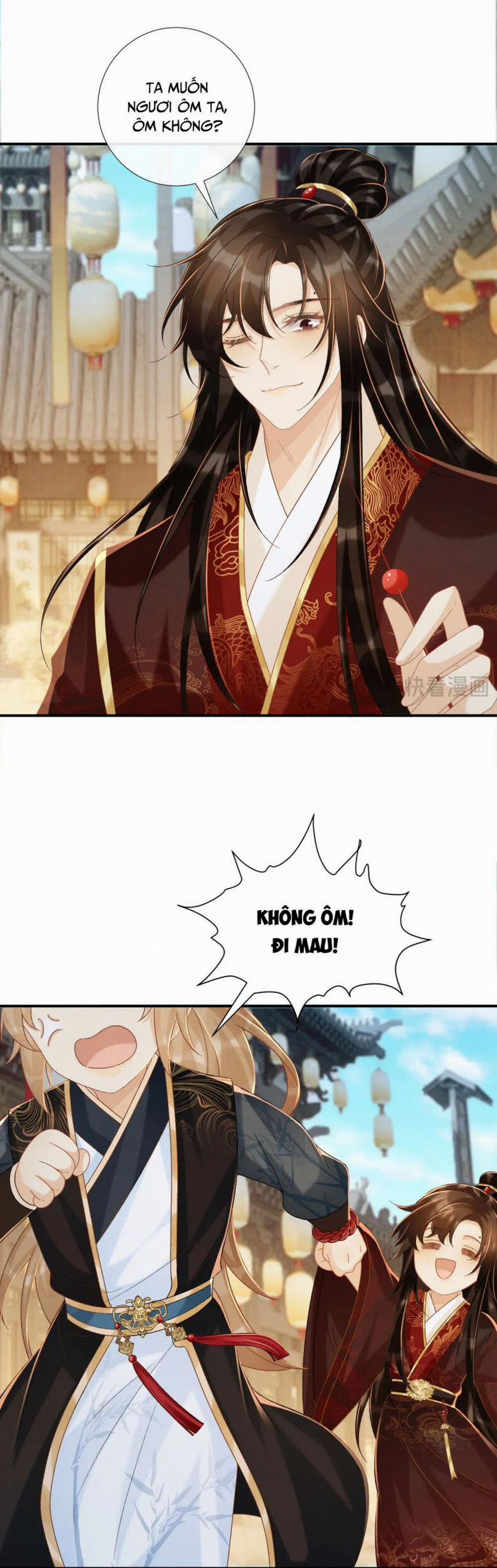 Bệnh Trạng Dụ Dỗ 74 trang 14