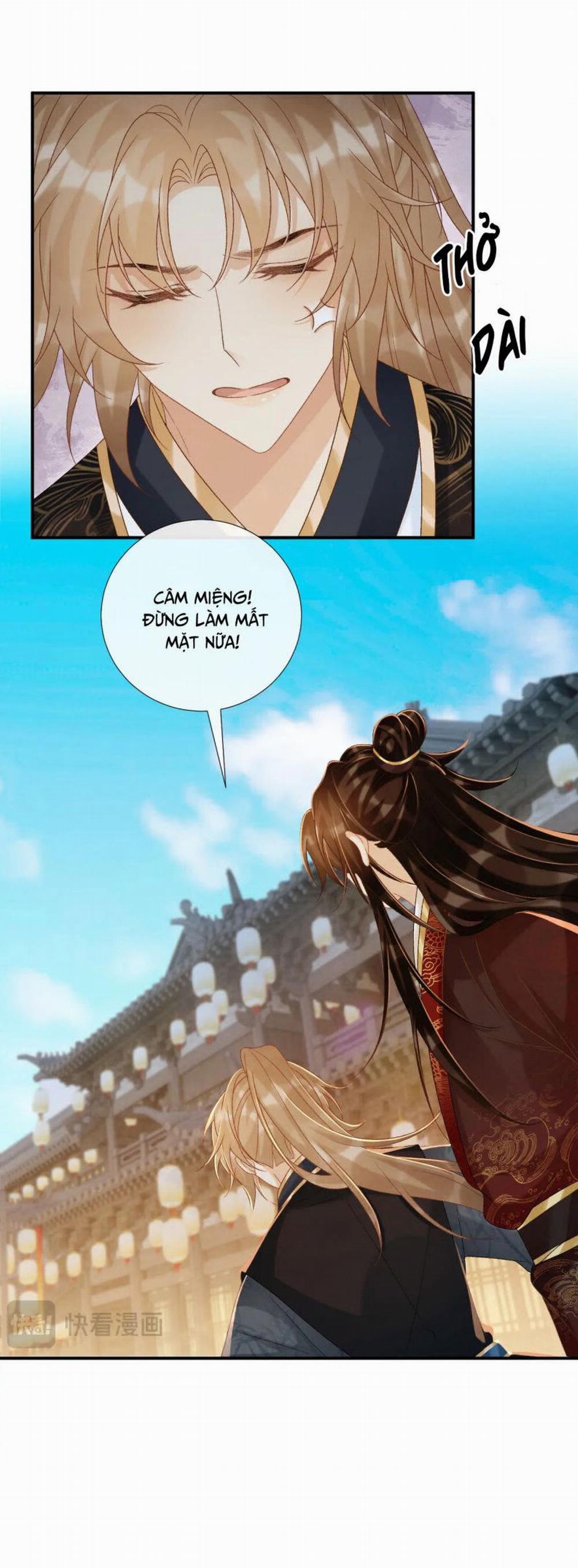 Bệnh Trạng Dụ Dỗ 74 trang 18