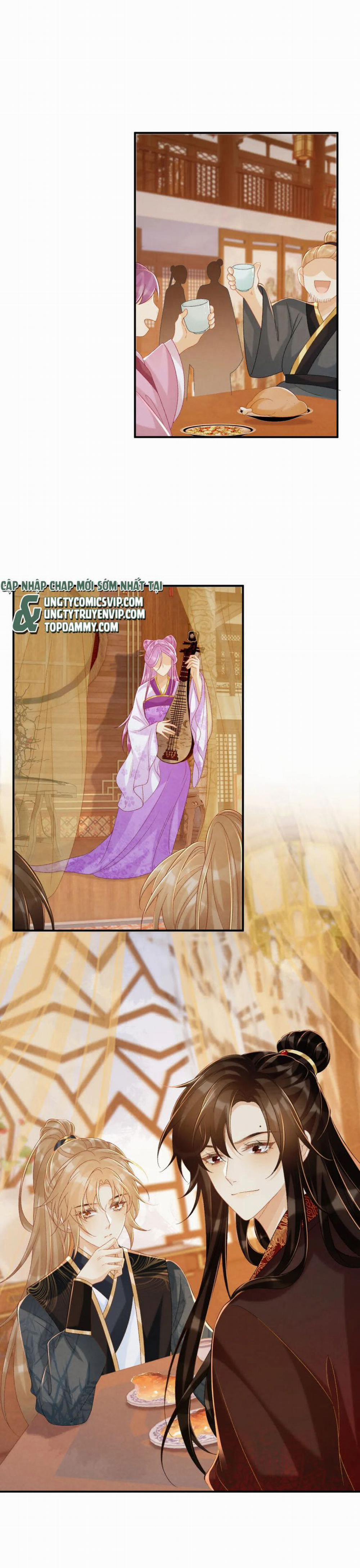 Bệnh Trạng Dụ Dỗ 74 trang 19