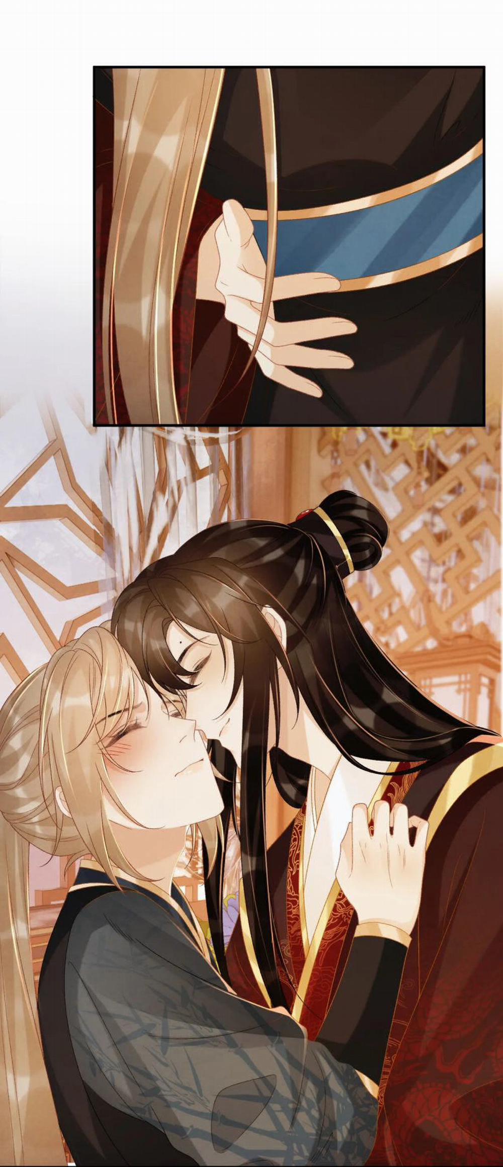 Bệnh Trạng Dụ Dỗ 74 trang 22