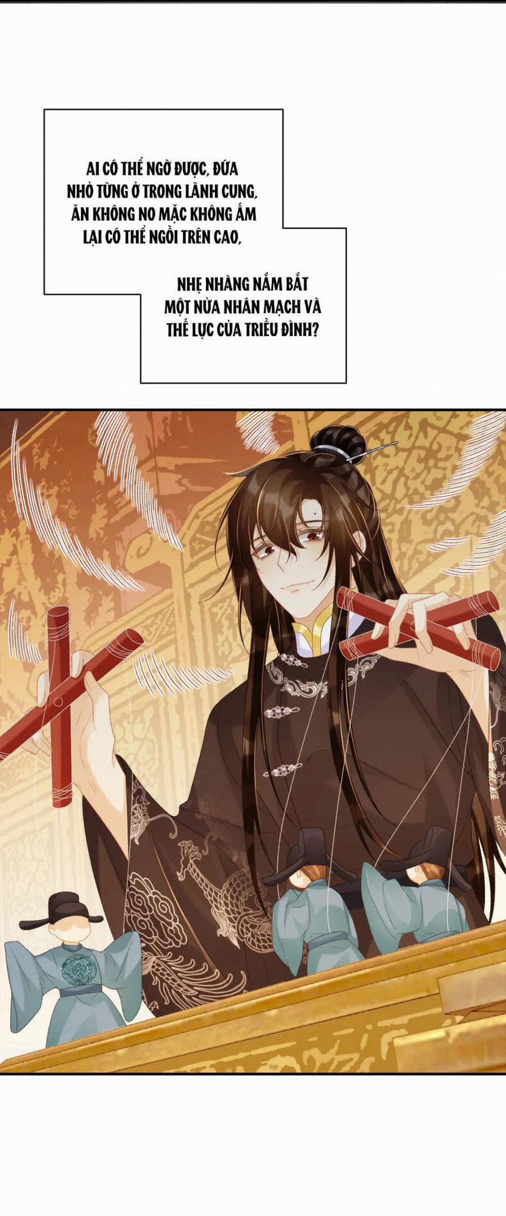 Bệnh Trạng Dụ Dỗ 74 trang 5