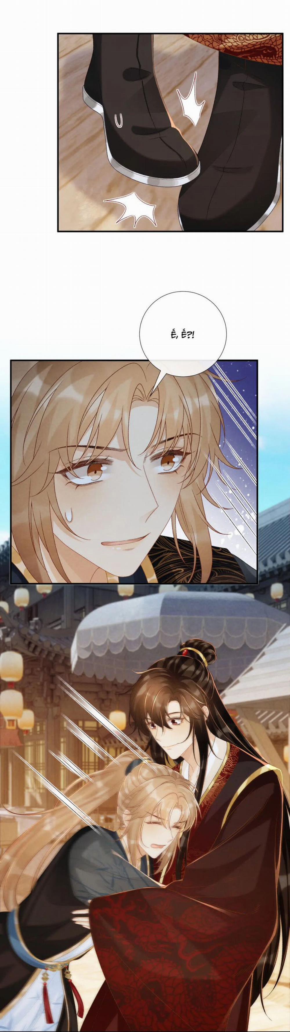 Bệnh Trạng Dụ Dỗ 74 trang 8