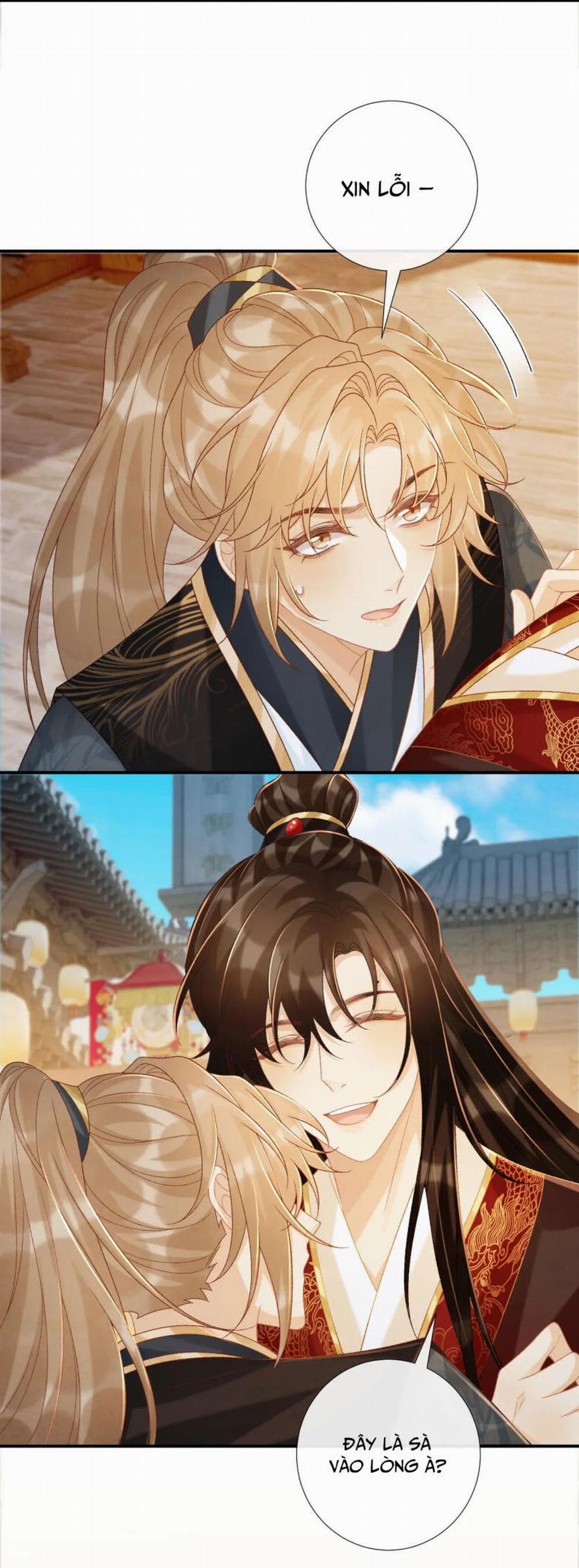 Bệnh Trạng Dụ Dỗ 74 trang 9