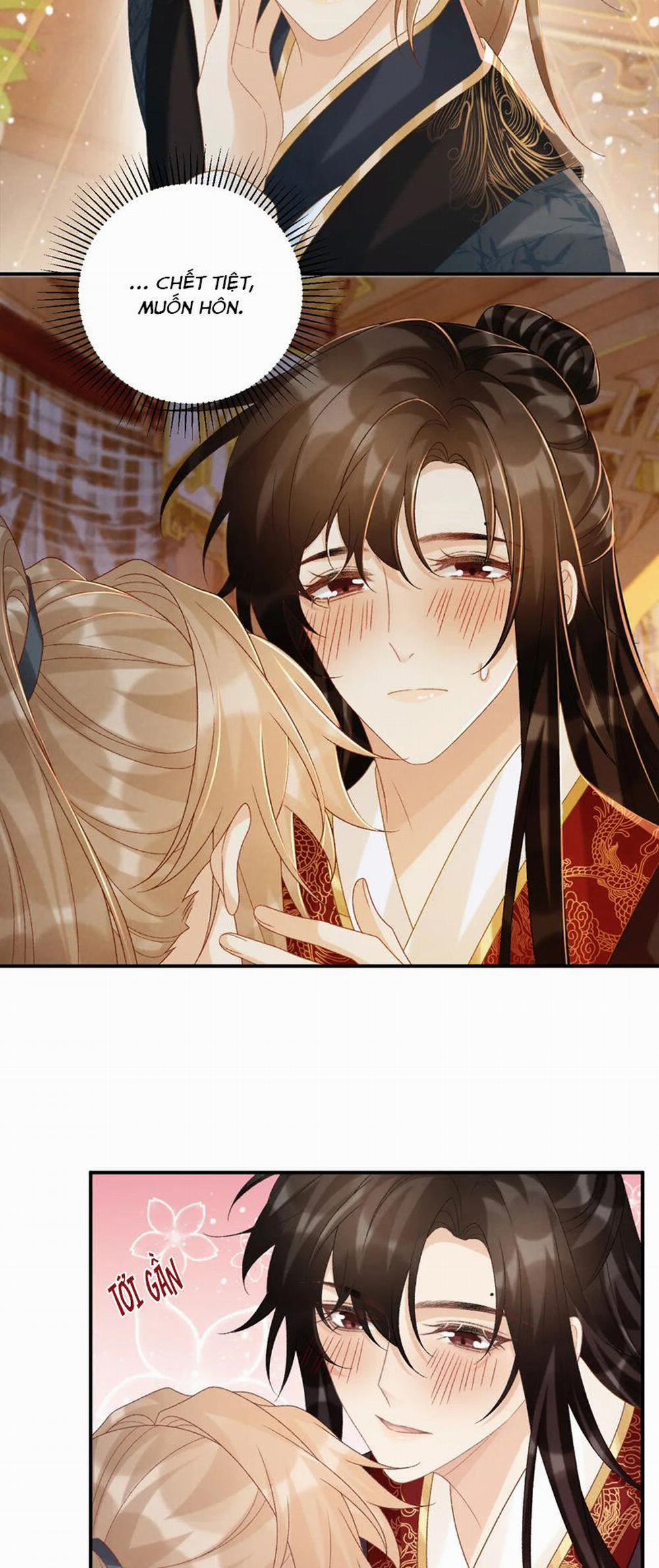 Bệnh Trạng Dụ Dỗ 75 trang 14