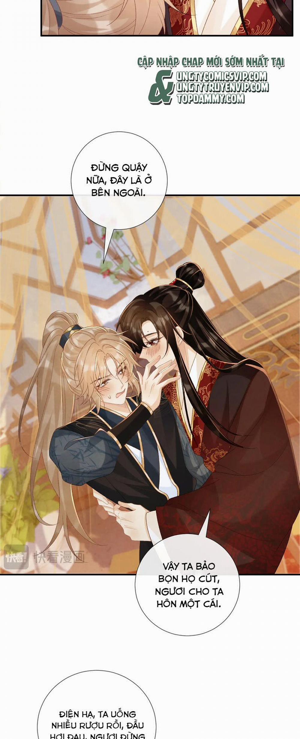 Bệnh Trạng Dụ Dỗ 75 trang 15