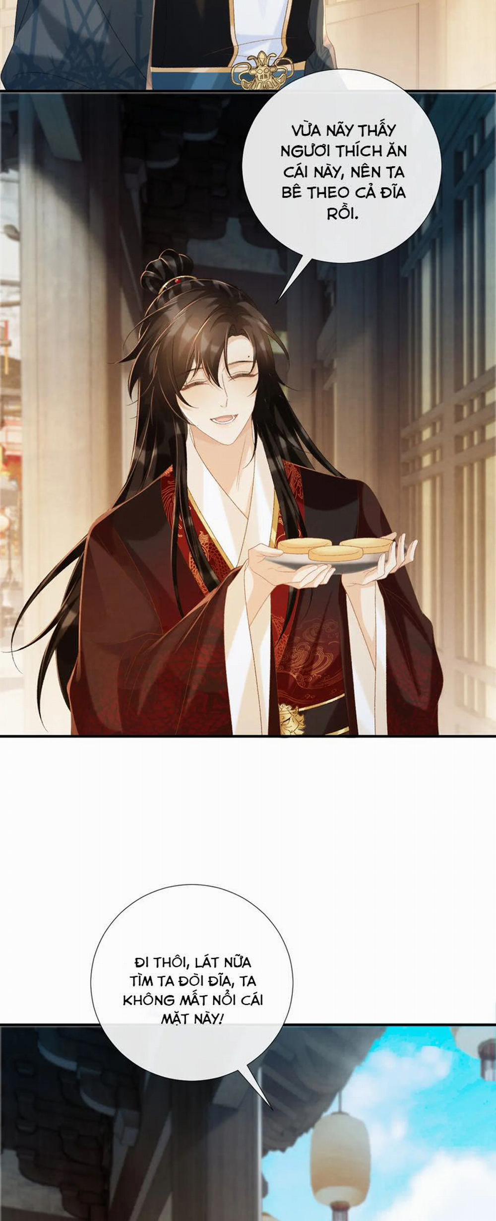 Bệnh Trạng Dụ Dỗ 75 trang 23