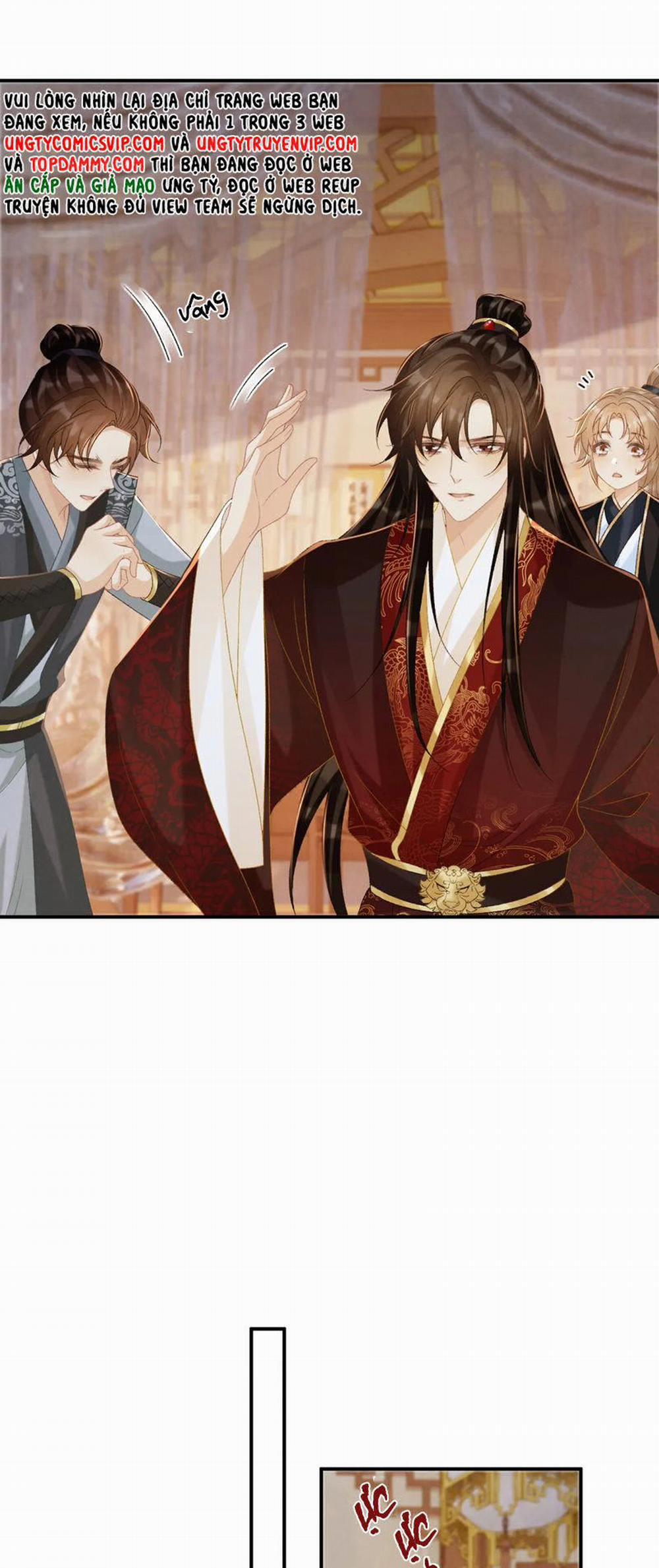 Bệnh Trạng Dụ Dỗ 75 trang 3