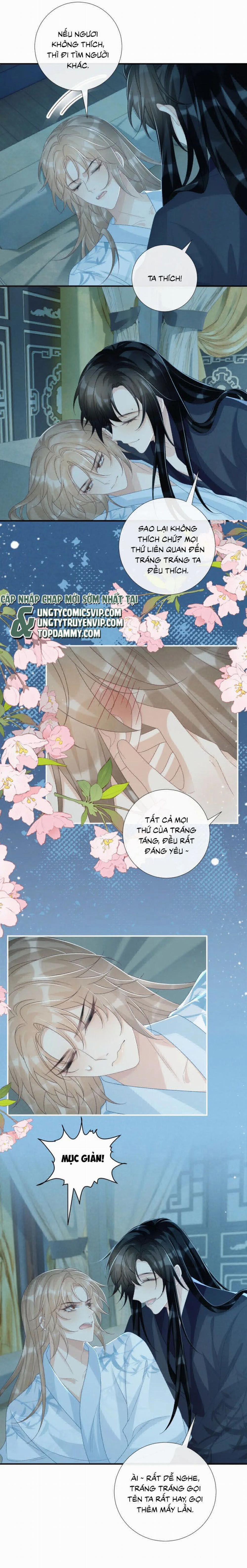 Bệnh Trạng Dụ Dỗ 76 trang 1