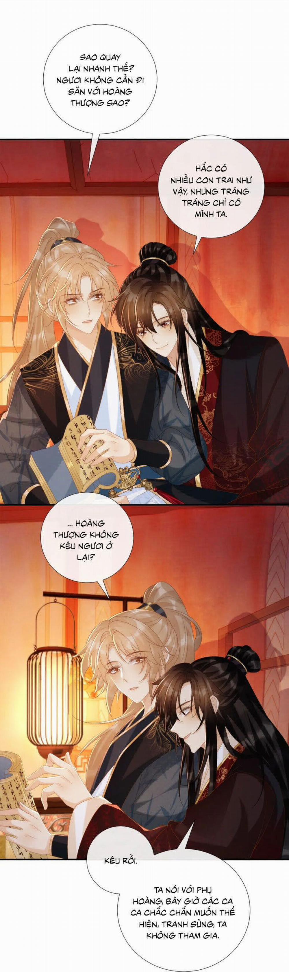 Bệnh Trạng Dụ Dỗ 76 trang 10