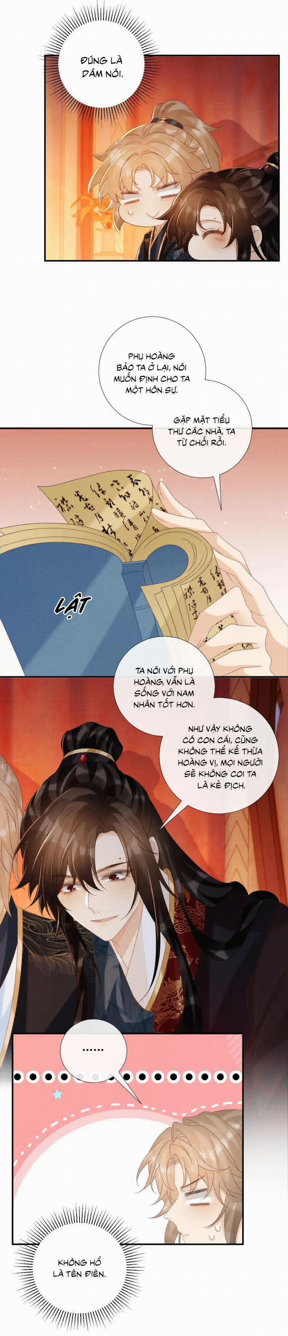 Bệnh Trạng Dụ Dỗ 76 trang 11