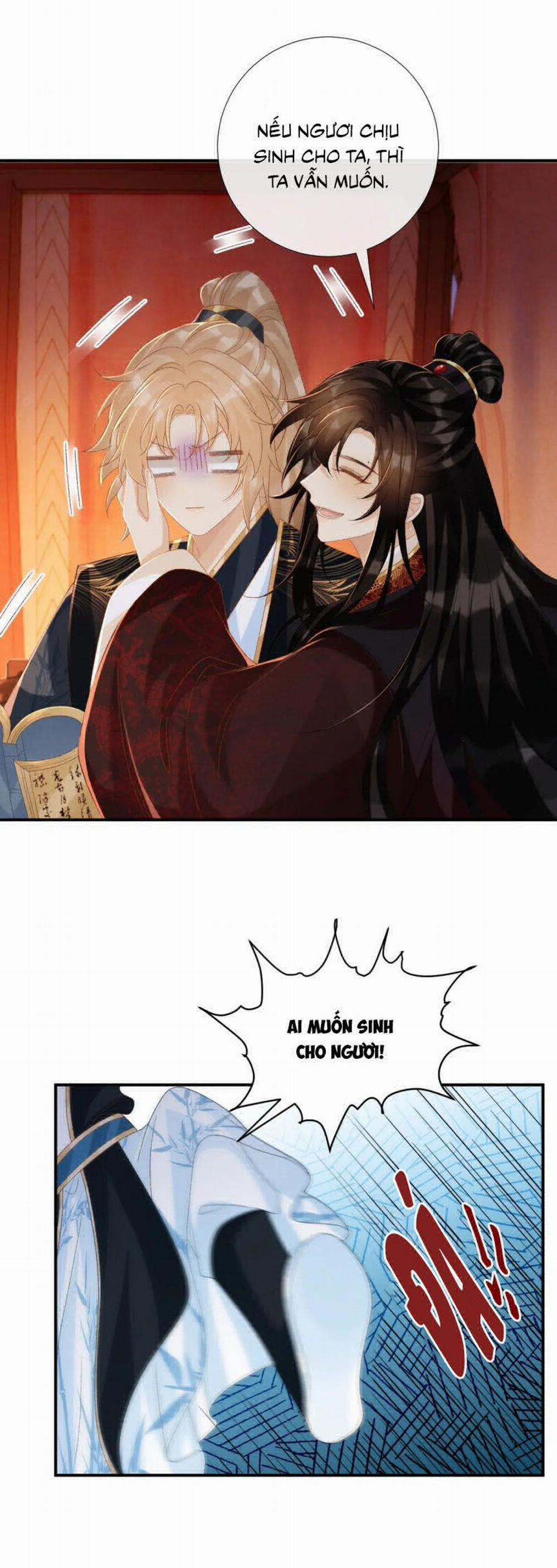 Bệnh Trạng Dụ Dỗ 76 trang 12