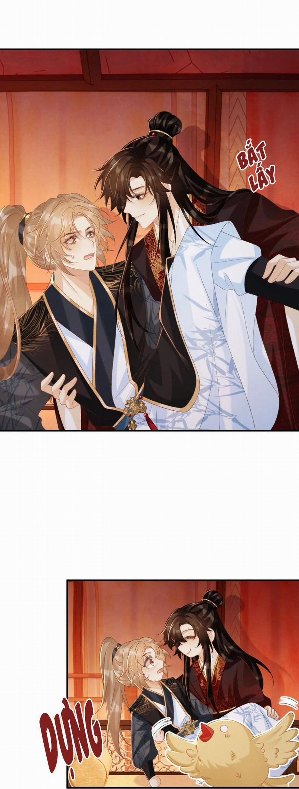 Bệnh Trạng Dụ Dỗ 76 trang 13