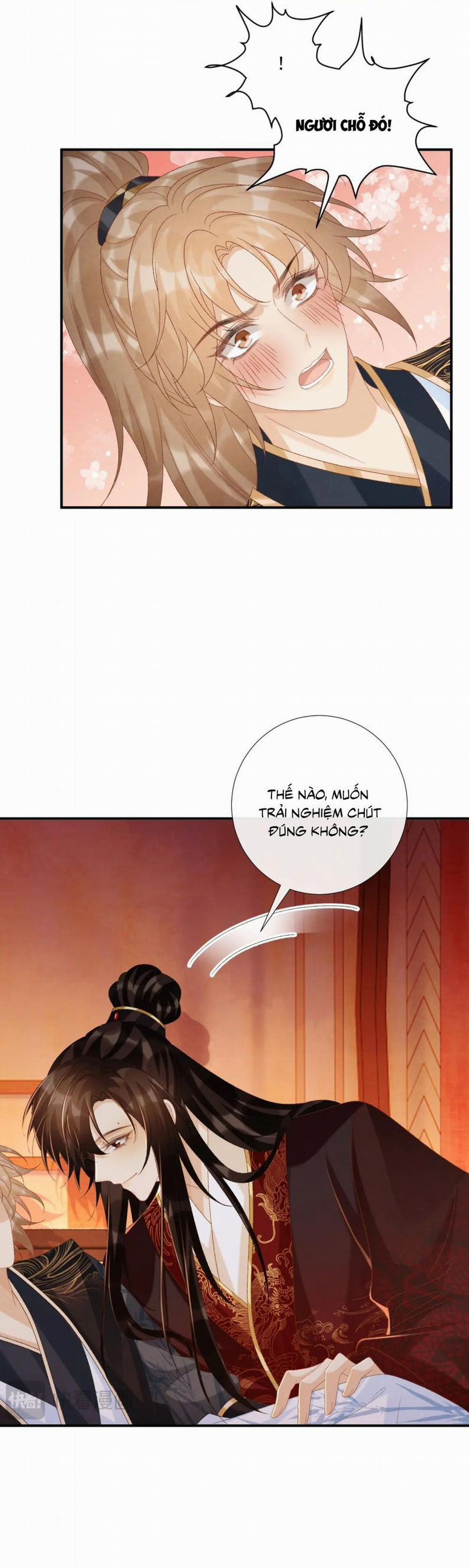 Bệnh Trạng Dụ Dỗ 76 trang 14