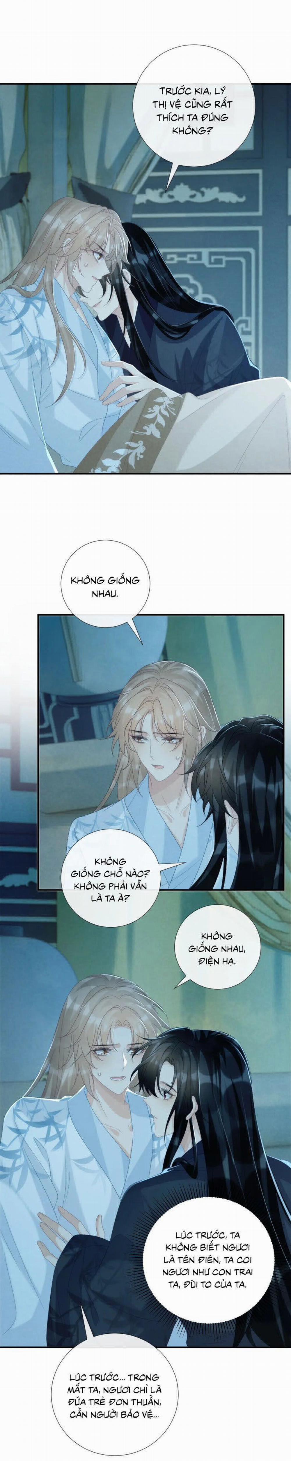 Bệnh Trạng Dụ Dỗ 76 trang 3